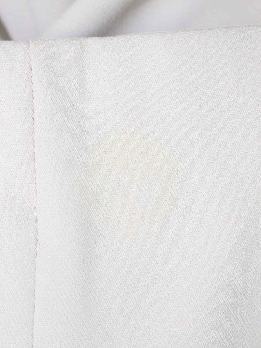 ルネ basic 5825080 ワイドパンツ 34 グレージュ ボタン ITUKN5LGJGLY