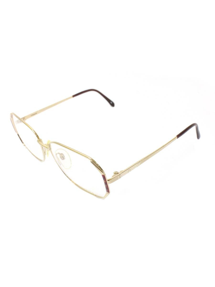 ローデンストック 2978 メガネ ゴールド メタルフレーム スクエア IT1D39VEUXJP 【SALE】