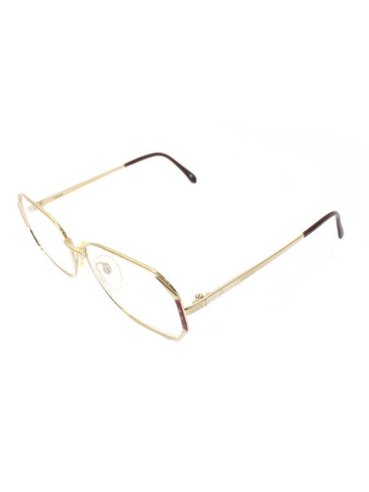 ローデンストック 2978 メガネ ゴールド メタルフレーム スクエア IT1D39VEUXJP 【SALE】