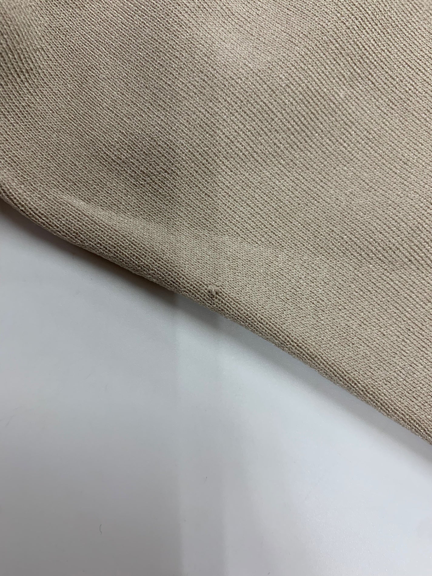 ルネ 6832370 ジップパーカー 38 ベージュ パール ラインストーン Wジップ IT42IJVD0FKQ