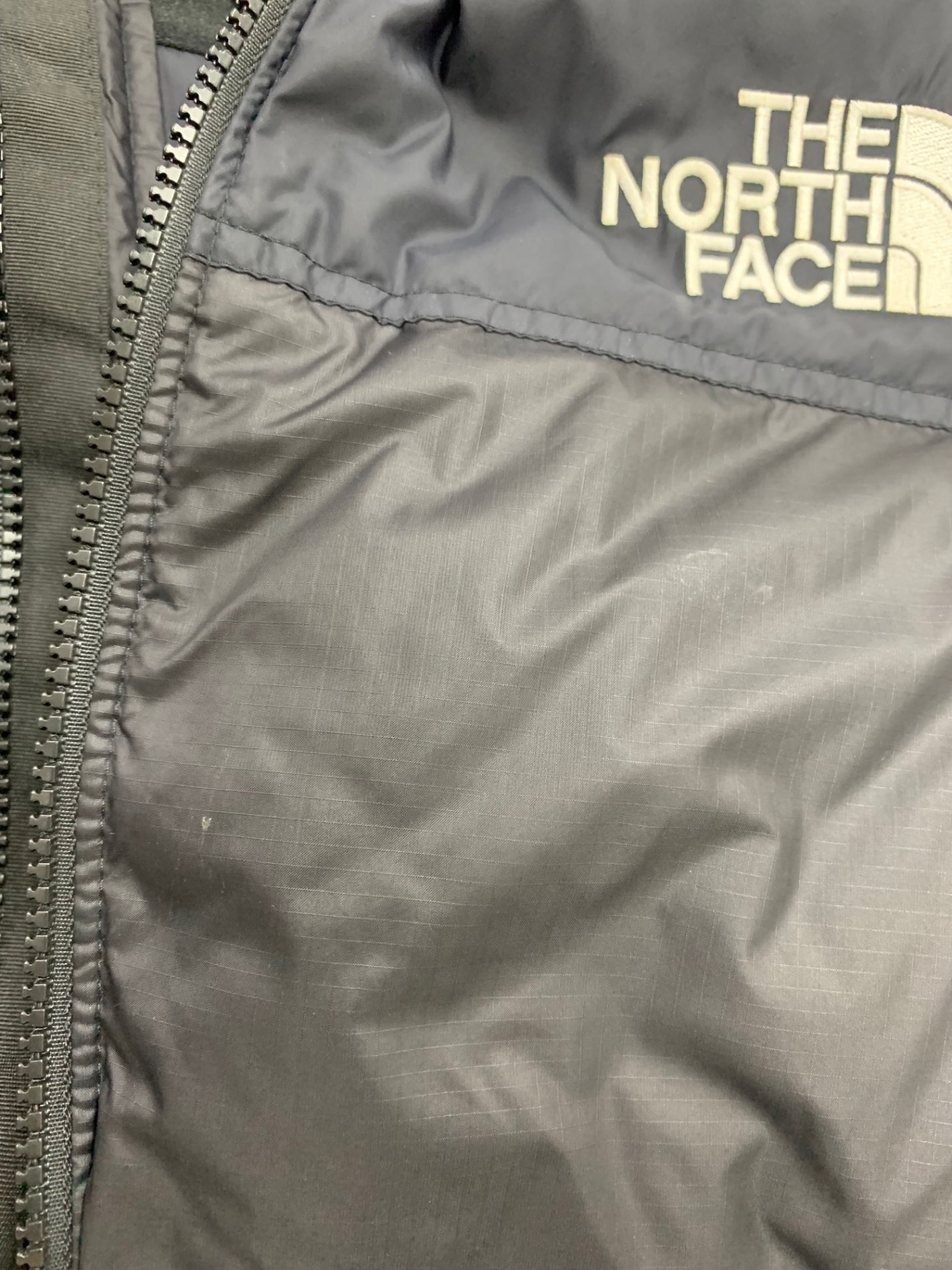 ノースフェイス ECO NUPTSE JACKET  NJ1DN55A ダウンジャケット 2XL ブラック ヌプシ ITF5HOVKWDQ1