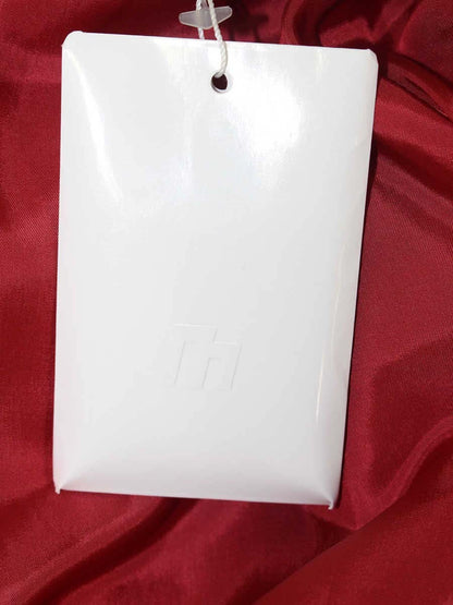 エムズグレイシー 817505 スカート 36 オレンジブラウン フレア バックリボン ITZV8JJUSAUM 【SALE】