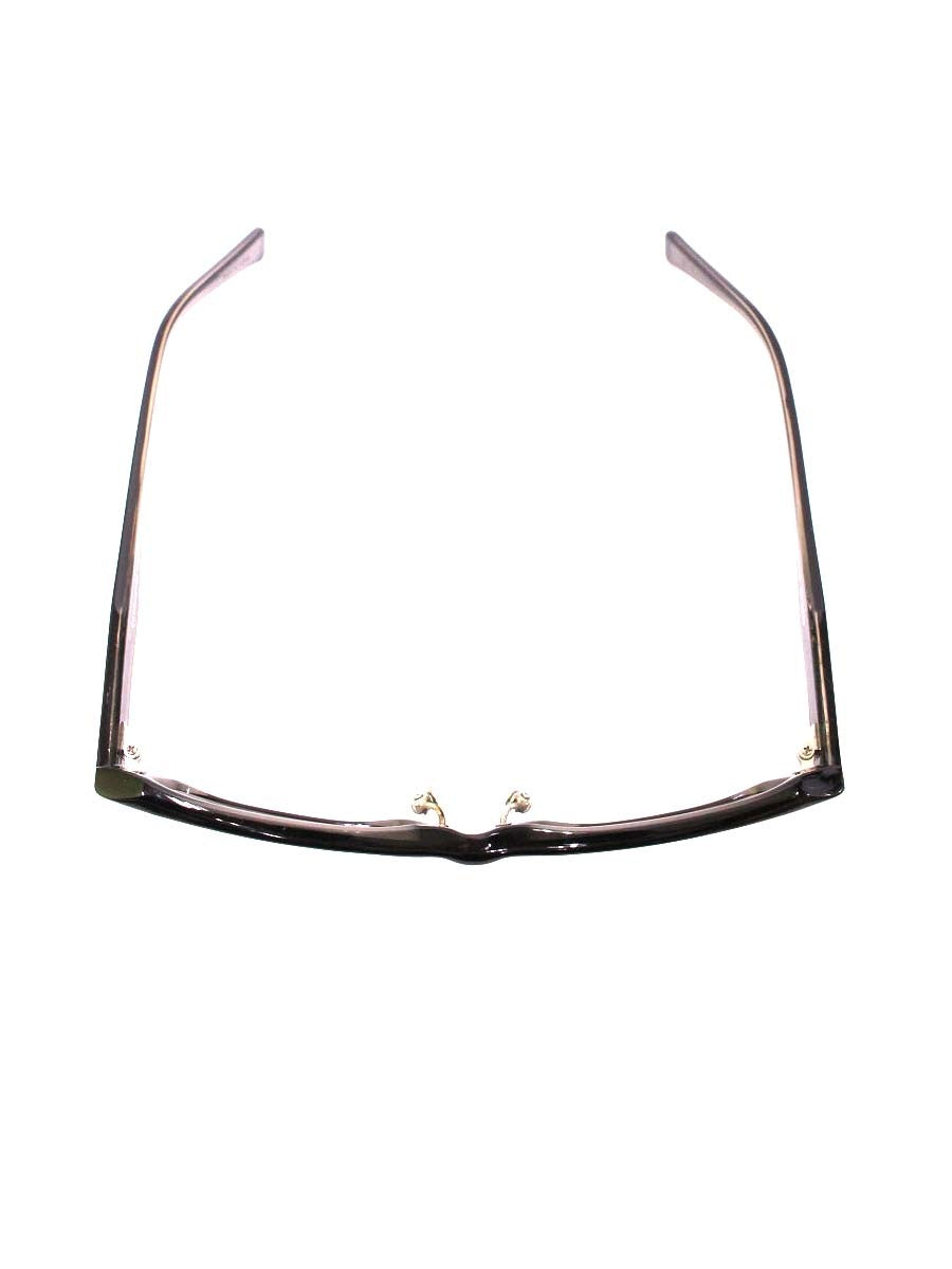 キャサリンハムネット KH-9045 メガネ ブラック セルフレーム フルリム スクエアシェイプ ITTHJFQGNPUG