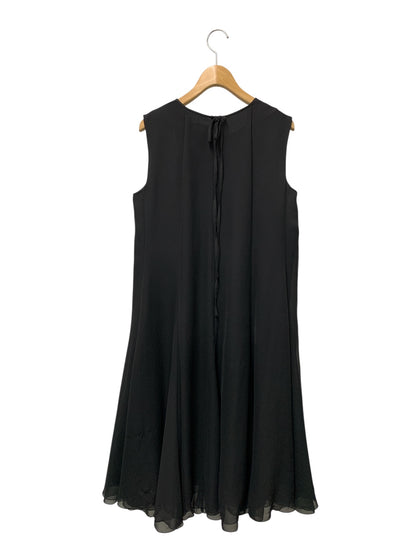 フォクシーブティック Dress Regina 43755 ワンピース 40 ブラック リボン ITA2OVPUM3AA