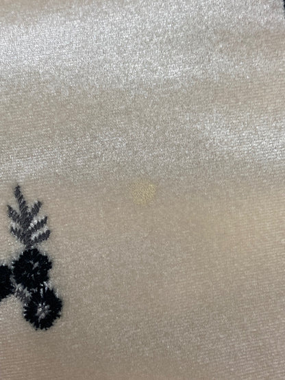 セルフォード ベロア総刺繍ワンピース CWF0245048 38 ベージュ ITRLYTGJN4HM 【SALE】