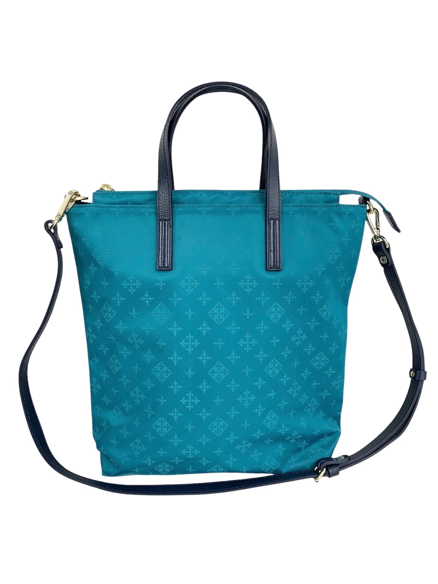 ラシット 2WAY HANDLE SHOLDER BAG トートバッグ グリーン IT101URKU2X7