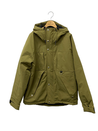 ケープハイツ VALDEZ JACKET M カーキグリーン フーデッドジャケット ITBE0IE7VZ4R