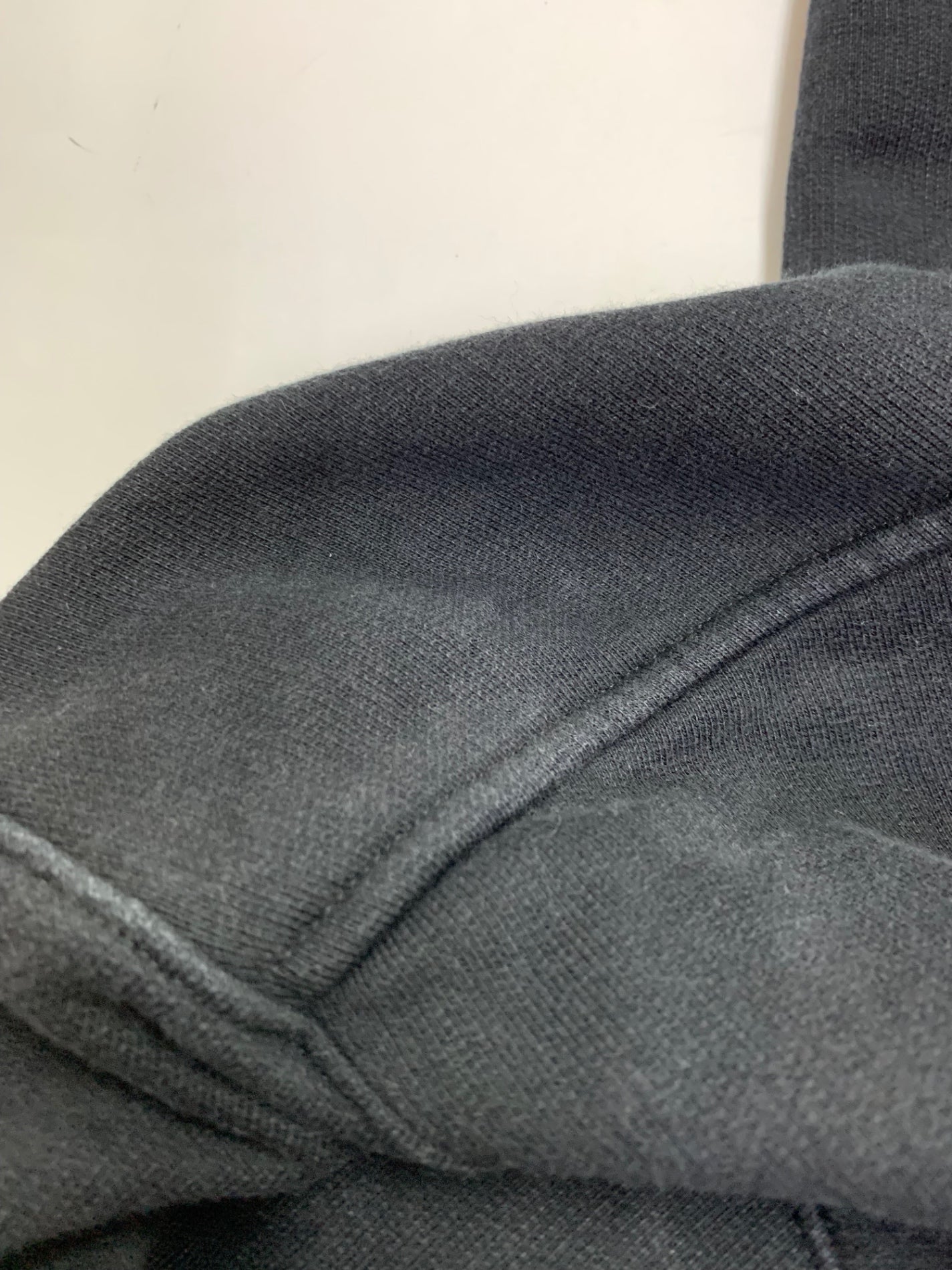ヴェトモン SS20TR311 パーカー XS ブラック Postage Hoodie ポステージ ロゴ ITLRQLVCVJEO