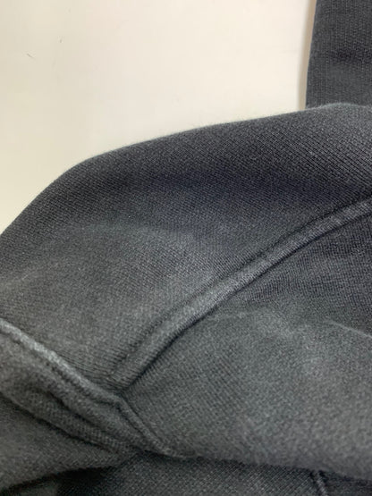 ヴェトモン SS20TR311 パーカー XS ブラック Postage Hoodie ポステージ ロゴ ITLRQLVCVJEO