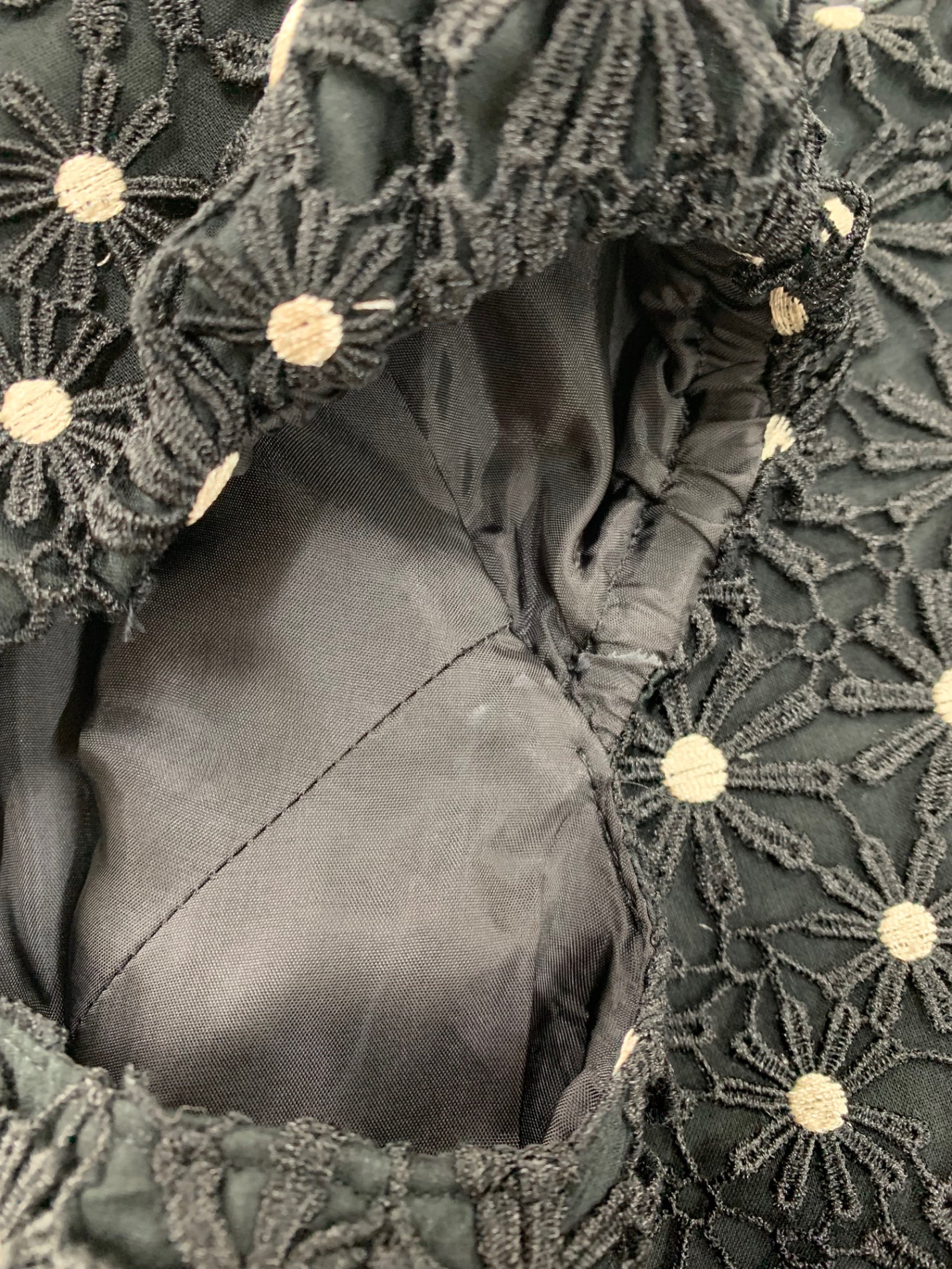 トッカ MICHAELMAS OPTOKM0320 ワンピース 2 ブラック フラワーモチーフ IT6985K0T30I 【SALE】