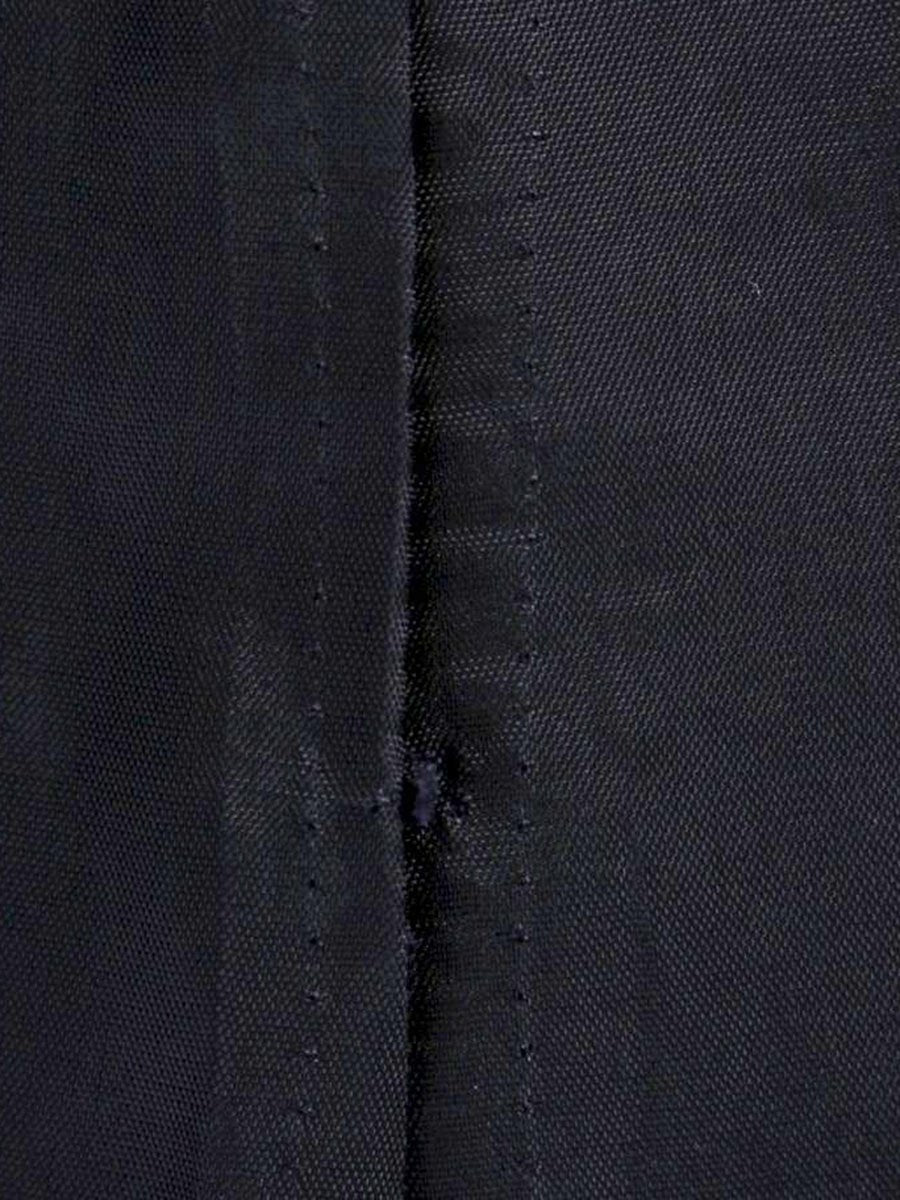 ルネ 6936350 ワンピース 38 ネイビー TISSU ツイード ITBVG9GD8EJW