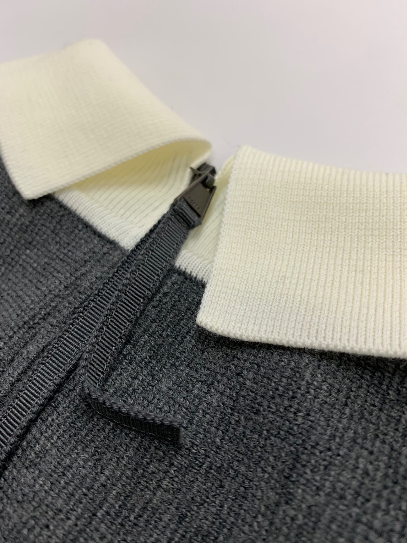フォクシーブティック Knit Dress Audrey 45450 ワンピース 40 グレー ITCV80010RX1