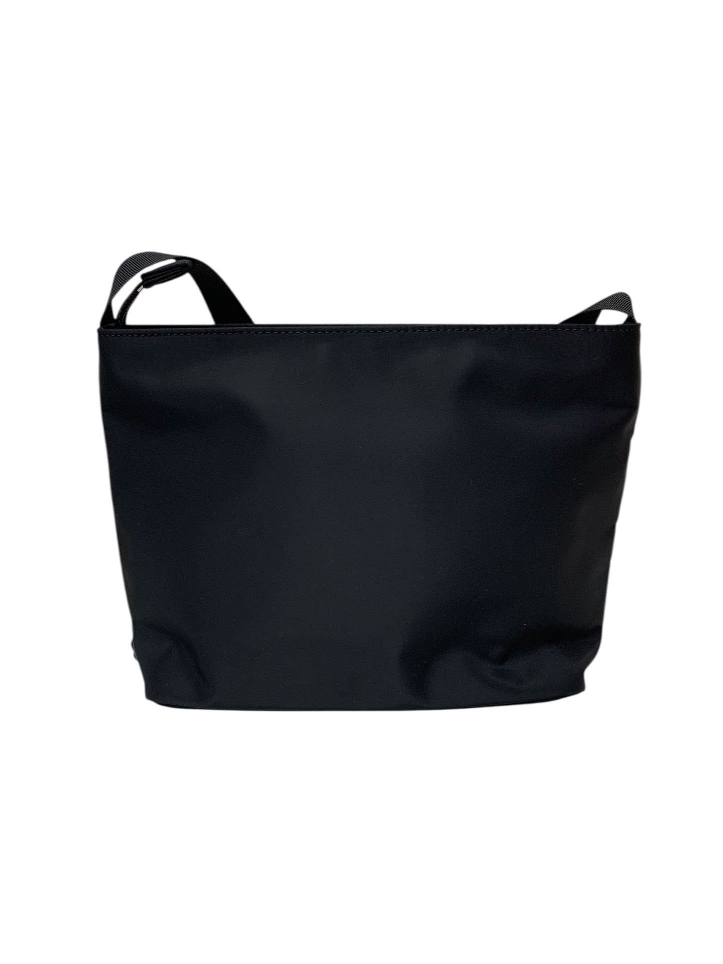 キタムラ ショルダーバッグ R-0734 15151 ブラック ロゴ刺繍 IT715SUNOW4U