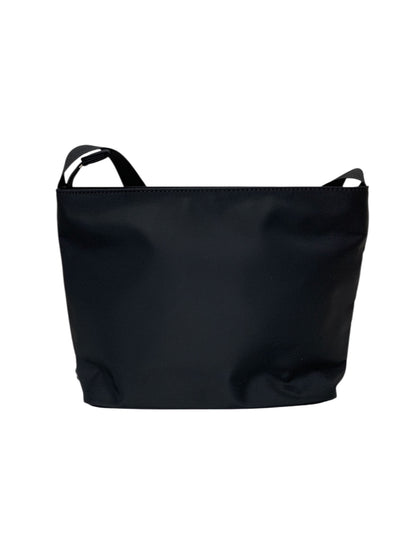 キタムラ ショルダーバッグ R-0734 15151 ブラック ロゴ刺繍 IT715SUNOW4U