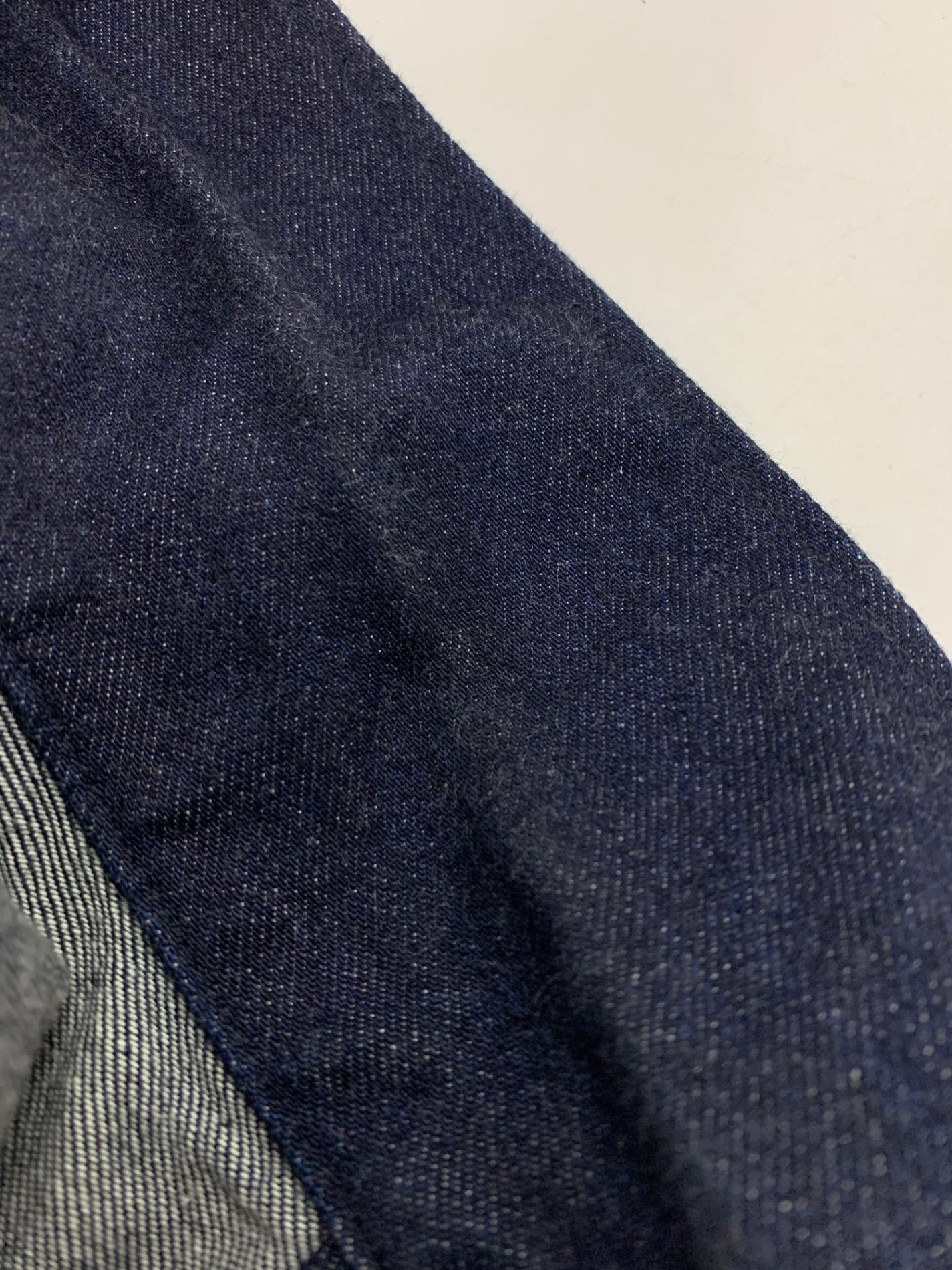ラッドミュージシャン 12oz DENIM SHIRT JACKET 2124-353 シャツ