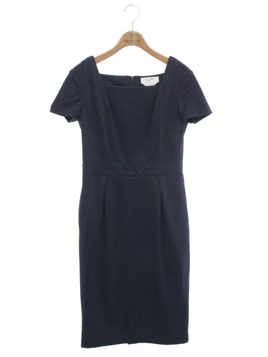 ケイミー スクウェアネックドワンピース OAKR1137 9 ネイビー ITM3REFMNRSO