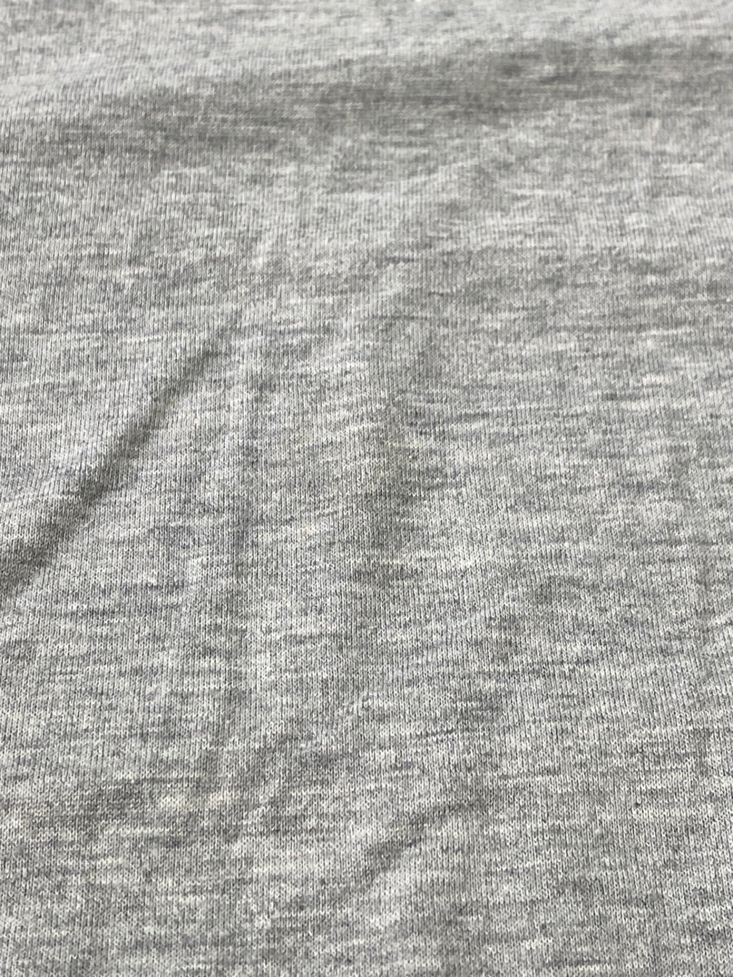 バーバリーブラックレーベル D1P91-551-04 Tシャツ 2 グレー ロゴ入り IT5O1X8A7PMY