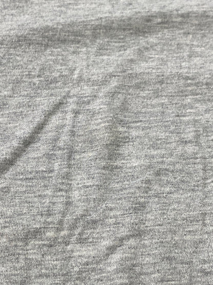 バーバリーブラックレーベル D1P91-551-04 Tシャツ 2 グレー ロゴ入り IT5O1X8A7PMY