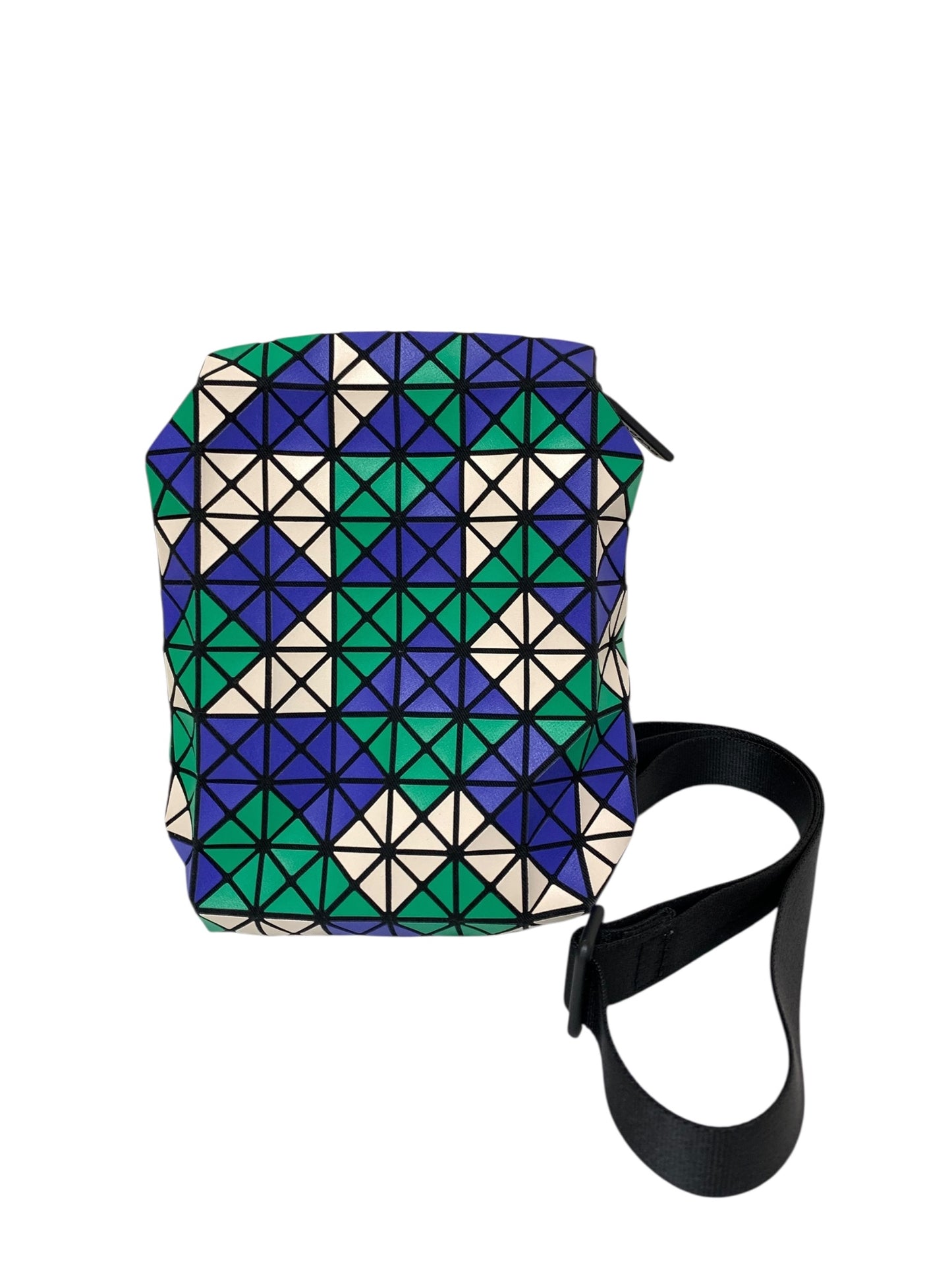 バオバオイッセイミヤケ BB34AG343 ショルダーバッグ マルチカラー ポシェット プリズム IT2H58N0JN0B