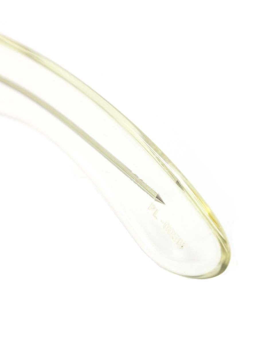 ジュリアスタートオプティカル ×ハイク コラボレーション FDR PL-005N メガネ 眼鏡 クリア フルリム セルフレーム ウェリントン IT9J353CLL8D