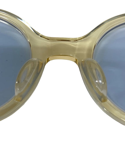 ワンスリー CA-05 メガネ 透明 セルフレーム ボストン ITO3U1AJONAW