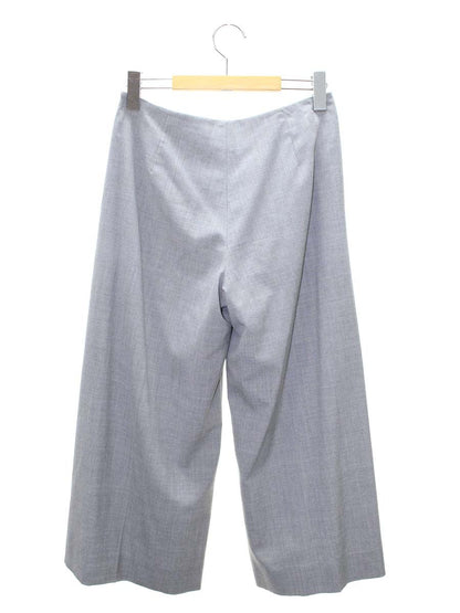 フォクシーニューヨーク Pants 38310 パンツ 38 グレー IT2NZEF8GSGM