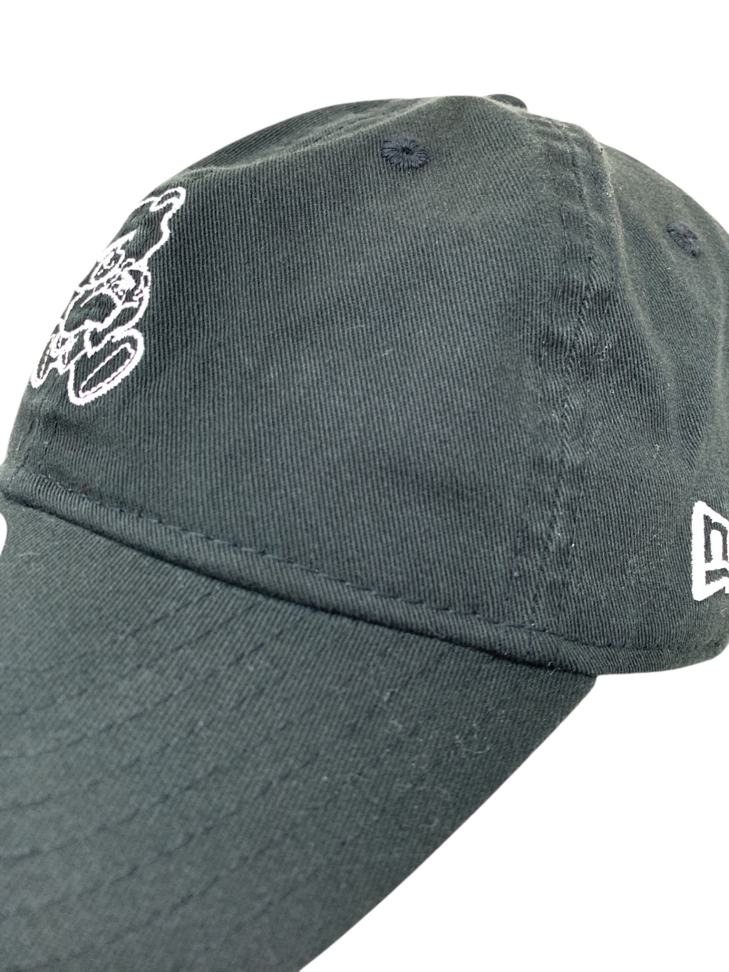 ニューエラ NEW ERA × UNDERCOVER 9TWENTY ベアキャップ ブラック IT4CH8EN68MO