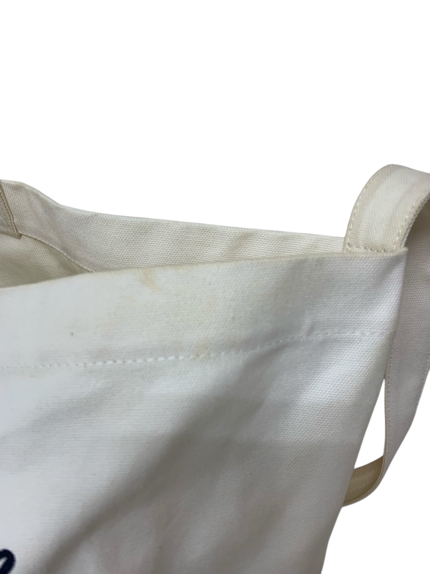 ホリデイボワロ HOLIDAY NEWSPAPER BAG アイボリー L'Appartement DEUXIEME CLASSE 2WAY ITX9668WN0IY