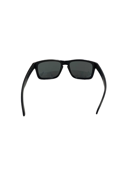 オークリー OO9102-D655 サングラス ブラック セルフレーム フルリム ウェリントン ITAFI7C1976O