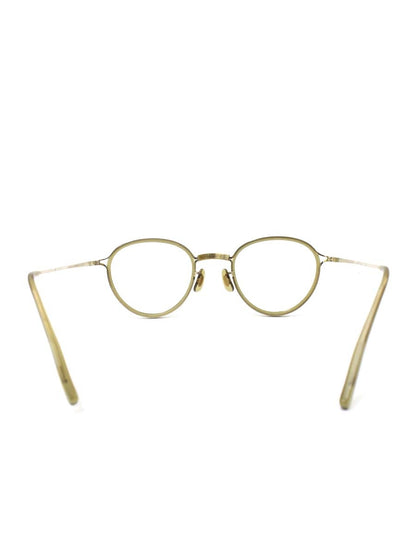 オリバーピープルズ メガネ ゴールド wilroy ITJ10VZZXIY6