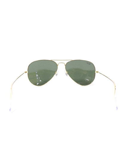 レイバン AVIATOR CLASSIC RB3025 サングラス ゴールド メタルフレーム フルリム ティアドロップ ITI6YZ9B6K74