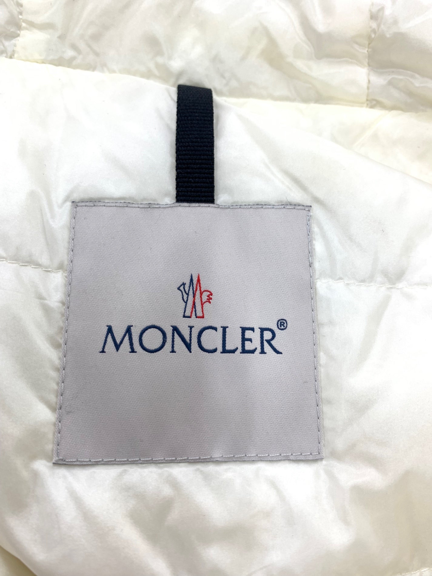 モンクレール ARGENT GIUBBOTTO ARGENT JACKET F10931A50510 C0362 ダウンジャケット 1 アイボリー ITWNTCNUXB6M