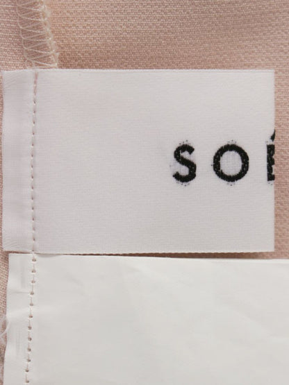 ソージュ 2WAYワンピース S-00-OP-001 XS ベージュ Vネック ITVTOCS71WLT 【SALE】