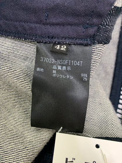 フォクシーニューヨーク Dress 37032 ワンピース 42 ネイビー IT0CP7BMWEV0