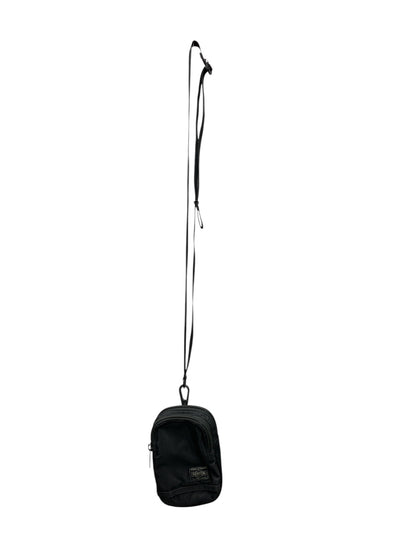 ポーター FLASH SHOULDER POUCH 689-05945 ブラック IT90RM9LH24S