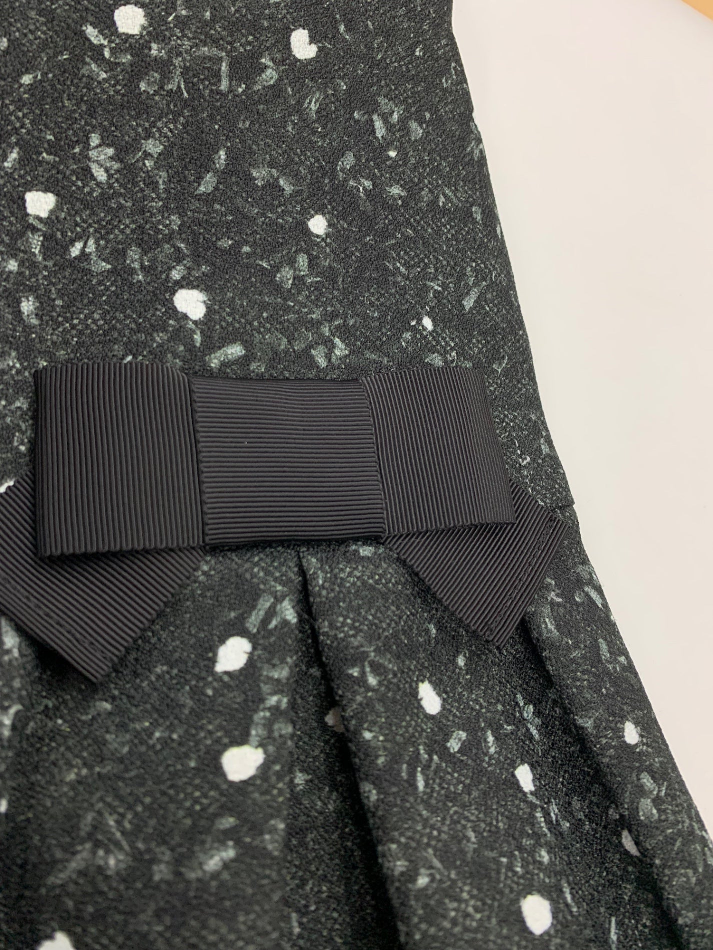 エムズグレイシー 110601 トップス 38 グリーン フラワーモチーフ ITCXZK587W54