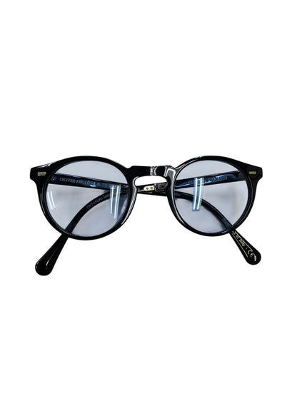 オリバーピープルズ GregoryPeck グレゴリーペック OV5456SU サングラス ブラック 折り畳み ITNCXO8Z6MJ6