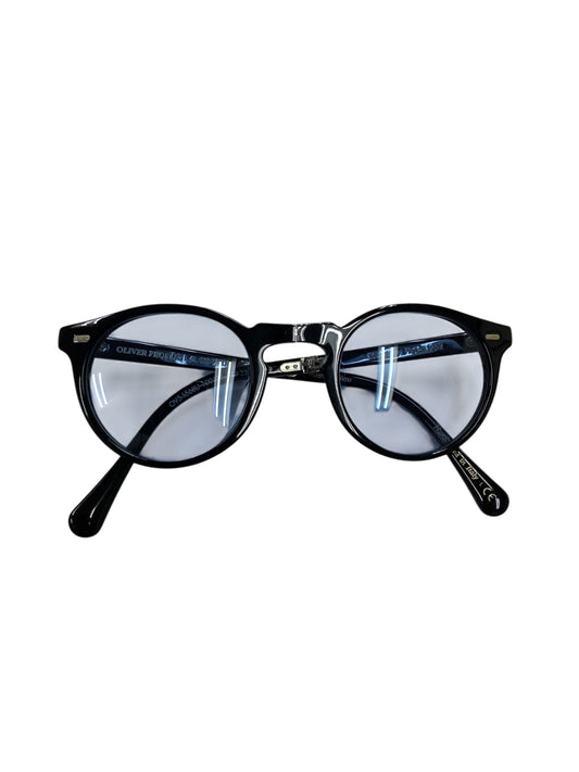 オリバーピープルズ GregoryPeck グレゴリーペック OV5456SU サングラス ブラック 折り畳み ITNCXO8Z6MJ6