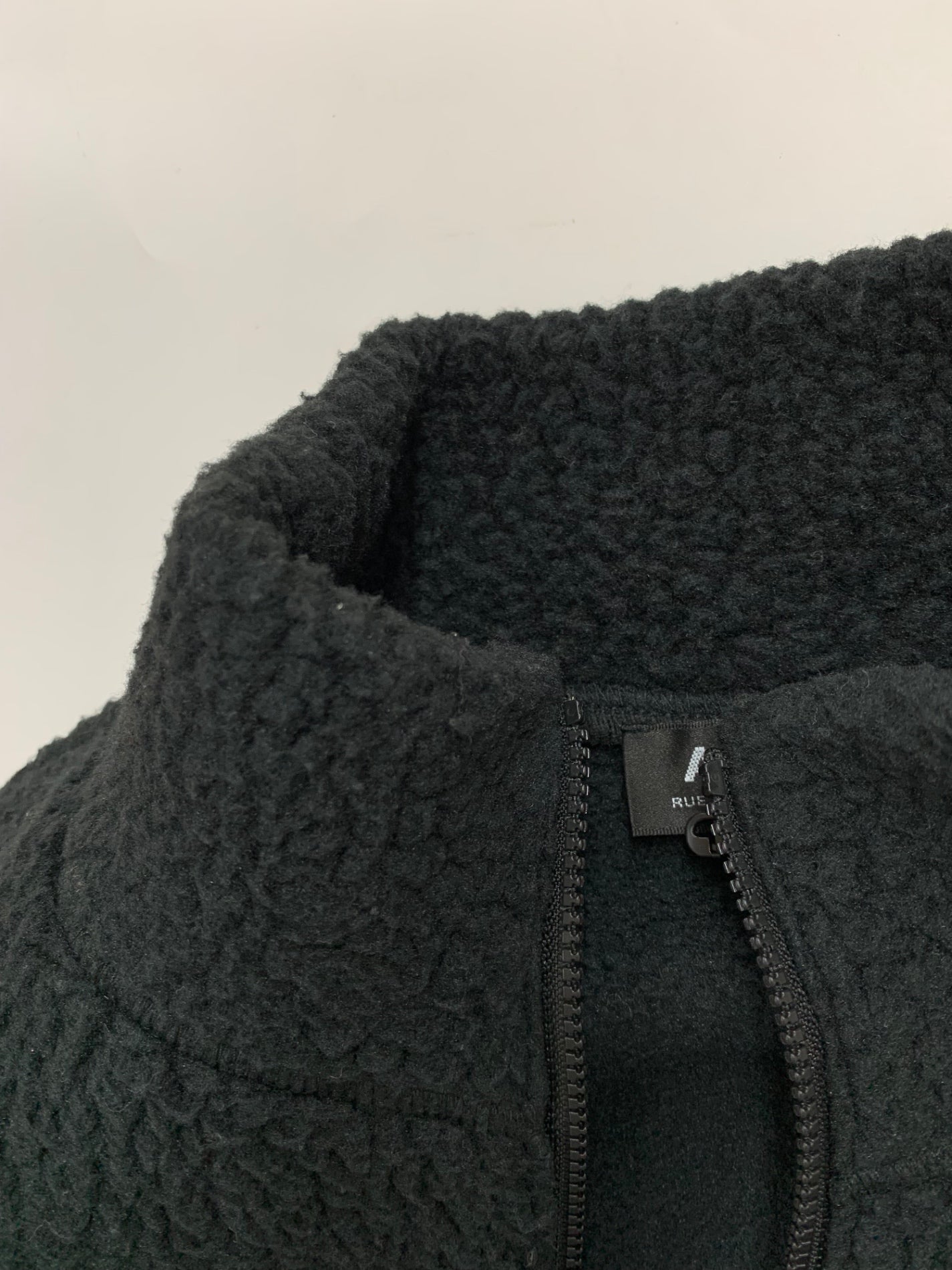 アーペーセー 2114223 L ブラック POLAIRE フリースジャケット | 中古