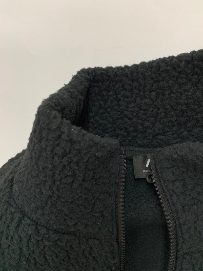 アーペーセー 2114223 L ブラック POLAIRE フリースジャケット ITNWLOV6VF8Y