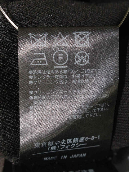 フォクシーブティック Summer Shade 39549 カーディガン F ブラック ITDDMF88LX1S