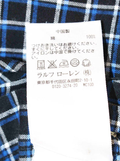 ポロラルフローレン クラシック フィット リネン キャンプ シャツ 71061578017 S ネイビー SLIM FIT IT9IK2YTTXHK