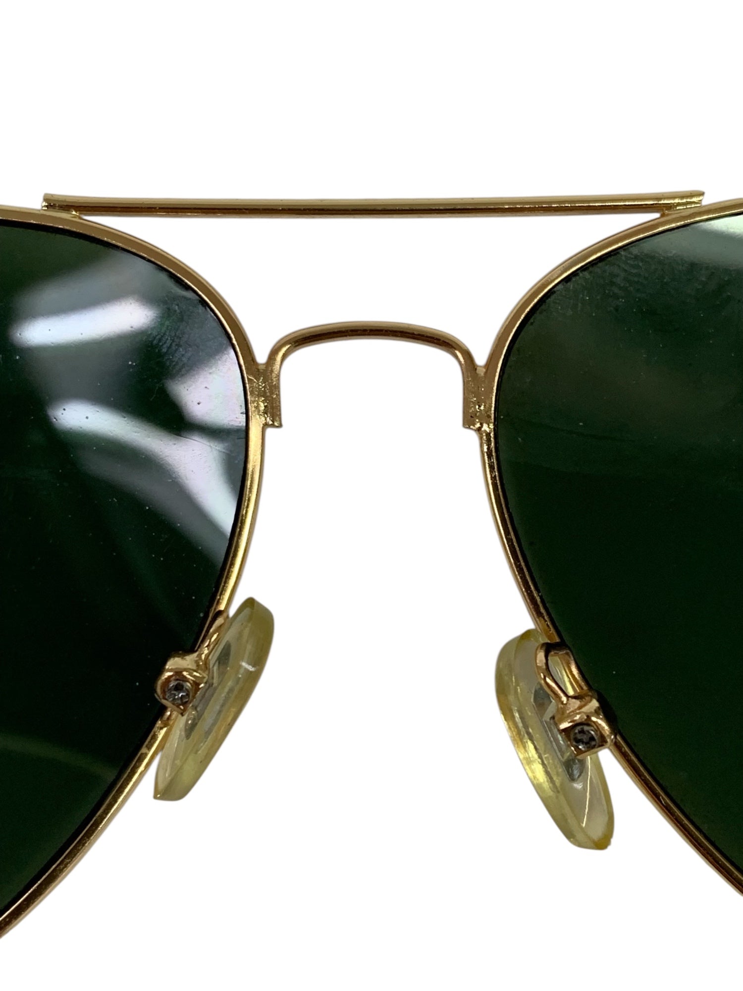 レイバン AVIATOR CLASSIC RB3025 サングラス ゴールド メタルフレーム