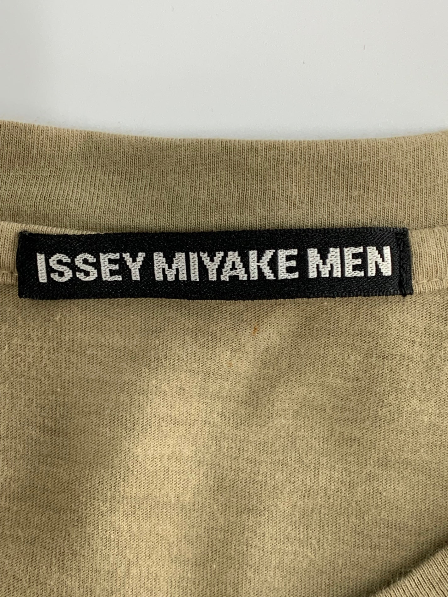 イッセイミヤケメン ME21JK405 Tシャツ 2 オレンジ タイダイ ITIPX4MW1QA6