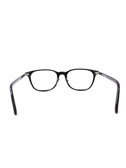 トムフォード TF5860-D-B メガネ ブラック セルフレーム フルリム ウエリントン ITIO8H4RKDT2