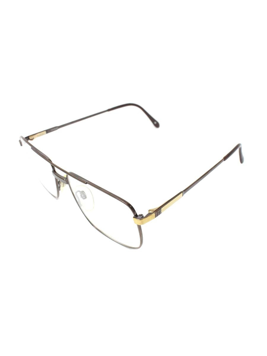 ローデンストック Exclusiv 779 メガネ ブラウン メタルフレーム スクエア IT5ATDO84BEN