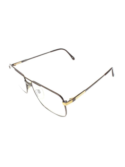 ローデンストック Exclusiv 779 メガネ ブラウン メタルフレーム スクエア IT5ATDO84BEN