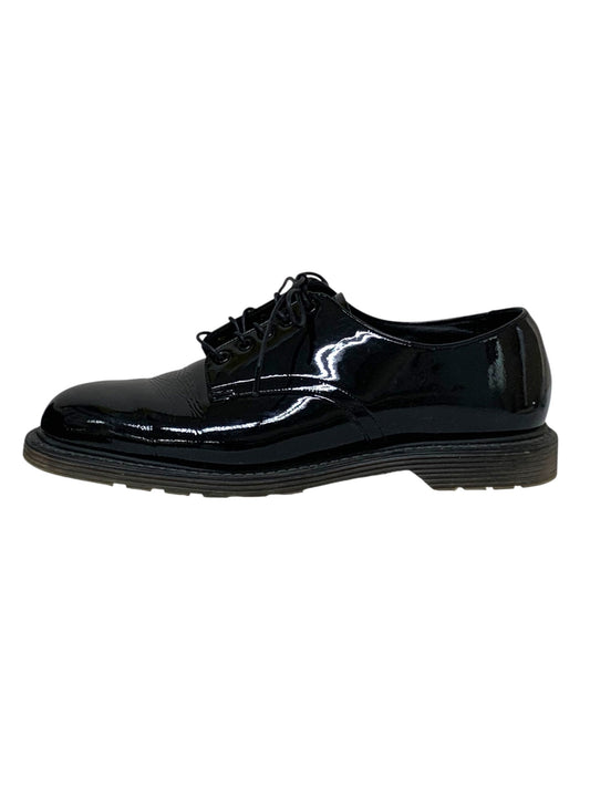 ビューティフルシューズ トシノスケ タケガハラ  サービスマンシューズ BSS1934002 24.0 ブラック エナメル IT1A318WXRA4