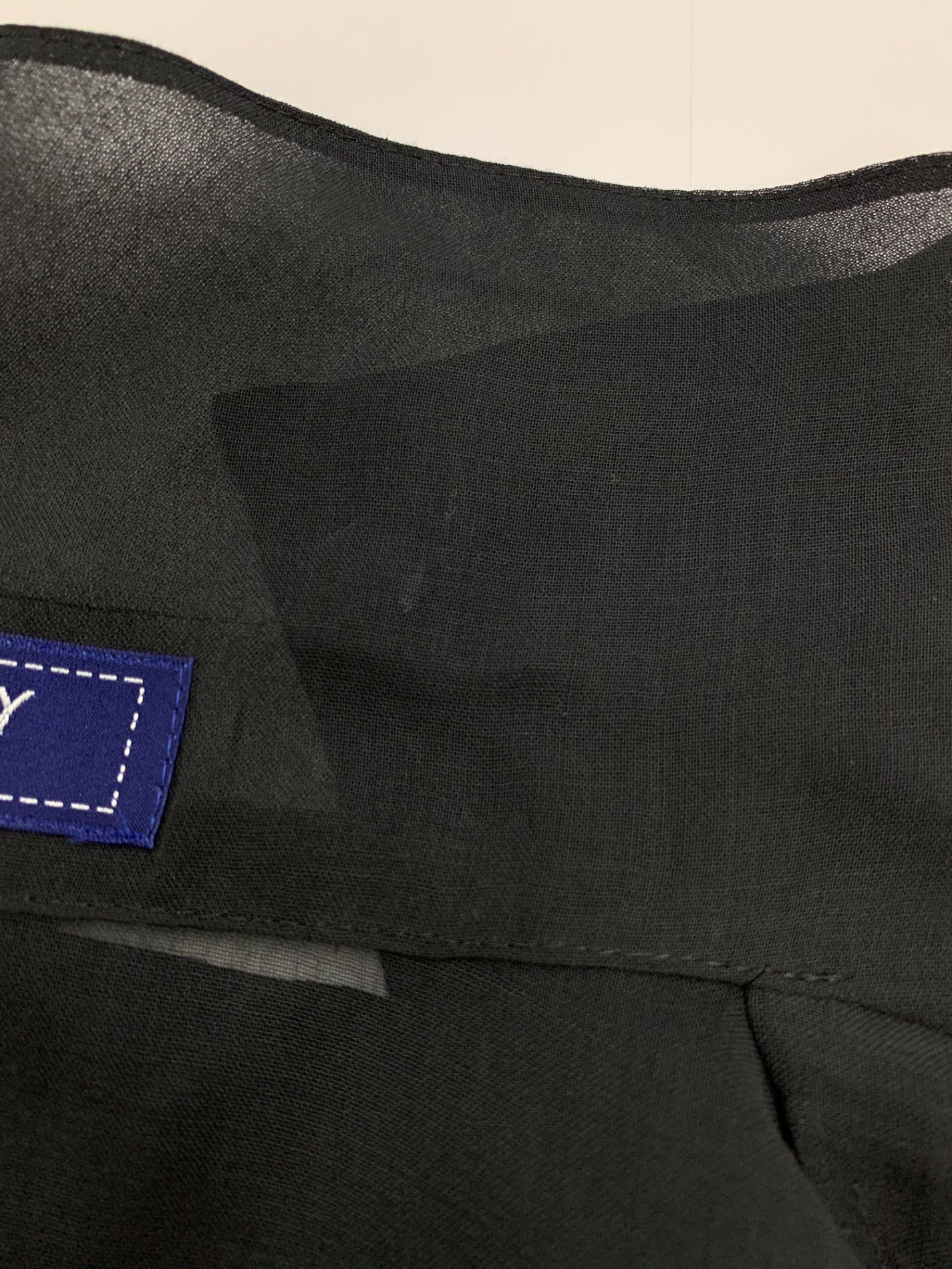 エムズグレイシー テーラードシアー 114306 ジャケット 40 ブラック ITH7K9SWB9J8