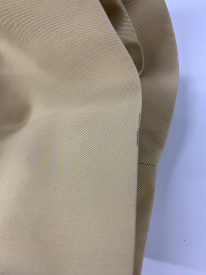 ダイアグラム ドルマントレンチコート 38162228 34 イエロー ITZSI7LNG350 【SALE】